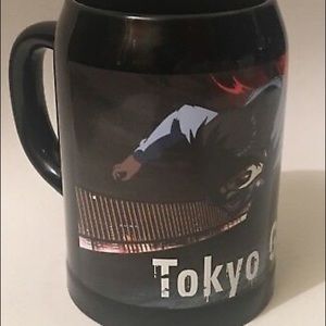 Tokyo Ghoul Hot Topic mug